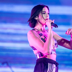 Botrányba fulladt Dua Lipa sanghaji koncertje