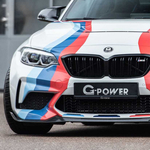 660 lóerős lett a kis BMW M2 CS