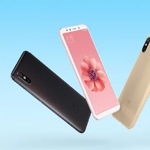 Fotók: hangzatos elnevezésű, valóban szép színekben érkezik a Xiaomi Mi 6X