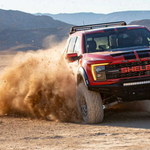 533 lóerővel debütált a Shelby-féle Ford F-150 Raptor