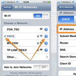 Így tudhatja meg iPhone-ja vagy iPad-je IP-címét 