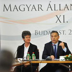 Orbán: IMF nélkül is menne 2013-ban