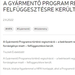 18 perc alatt kimerült a kormány gyármentő programjának 150 milliárdos kerete