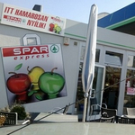 Berobban az OMV-kutakra a Spar