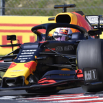 Verstappen mindenkinél gyorsabb volt Austinban