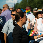 Az amerikai nagykövetségtől többen ott voltak a Pride-on