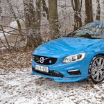 Volvo S60 Polestar teszt: közútra a WTCC-vel!