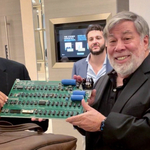 Kórházba került Steve Wozniak, az Apple társalapítója