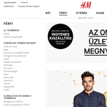 Nagy nap ez a H&M magyar vásárlóinak