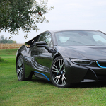 BMW i8-teszt: ez a jármű melyik bolygóról jött?