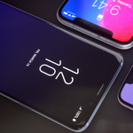 Vicces képek: ilyen lenne a Galaxy S9, ha az iPhone X-re akarna hasonlítani