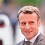 Macron pofonja a Nyugat-Balkánnak