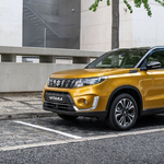 Két fontos szempontból is változik a Suzuki Vitara