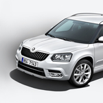 Ilyen az új Skoda Yeti