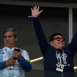 Sikeres volt Diego Maradona műtétje