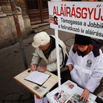 Kampány háztól házig: "A lakosok egy jelentős része szeret téged"