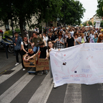 Újabb tüntetést szerveznek a státusztörvény ellen a diákok és a tanárok