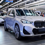 Megkezdődött a legújabb elektromos BMW gyártása