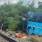 Már hét halottja van az érsekújvári vonatbalesetnek