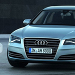 Spórolós luxusautó: mit tud egy 4 hengeres Audi A8?