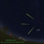 Lenyűgöző meteorfotók: Ezt láthatja, ha ma éjszaka az eget fürkészi