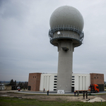 Élesben működik szerdától a medinai NATO-radar