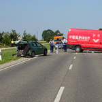 Halálos baleset történt a 47-es főúton Hódmezővásárhelynél