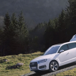 Az Audi Q7-es reklámját azért megéri megnézni - videó