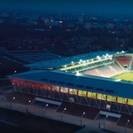 Lezuhant egy szurkoló a Vidi-stadionban szombaton