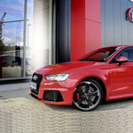 Egy kis chiptuning és máris 410 lóerőre képes az Audi RS3