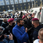 Kiskereskedők tüntettek Ukrajnában, hogy kinyithassanak végre