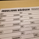 Százezer aláírást akar összegyűjteni az MSZP, hogy rábírja a többi ellenzéki pártot a közös listára a június 9-i választásokon