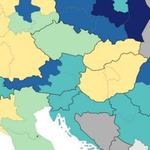 Hiába Orbán Viktor csokrai, térképen is kiüti a szemet, akkora a nők lemaradása Magyarországon