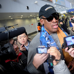 Rodman megint elmegy a diktátorhoz