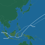 3000 km-es internetkábeleket húz ki a tenger mélyén a Facebook