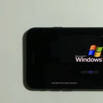 Nem mindennapi látvány: Windows XP fut az iPhone 7-esen – videó