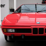 Méregdrága, kevesebb mint 20 ezer kilométert futott BMW M1-et árulnak