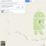 Apple-alázó kép van elrejtve a Google Mapsen