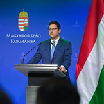 Alighogy visszatért, jövő héten kormányinfót tart Gulyás Gergely