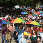 Így indult el a Pride a Hősök teréről - videó