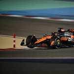 McLaren pole Bahreinben, de Norris és Verstappen is elszúrta az időmérőt