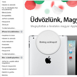 Milyen a magyar Apple Online Store? Az első tapasztalatok