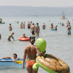 A legjobb vécéjű strand lett a Balaton kedvence