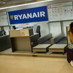 Ryanairrel esélytelen lesz eljutni Belgiumba pénteken