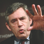 Gordon Brown még mindig esélyesnek tartja magát az IMF élére