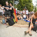 Komoly lezárások lesznek a Budapest Pride útvonalán pénteken és szombaton