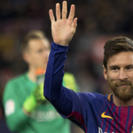 Megszületett Messi harmadik gyermeke – fotó