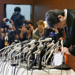 Először lépett a nyilvánosság elé a csaló japán zeneszerző