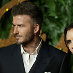 David Beckham egy újságíró vehemenciájával esett neki a feleségének, hogy ne vetítsen már