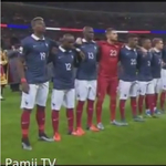 Tízezrek énekelték a francia himnuszt a Wembley-ben - videó